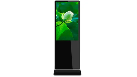 42&prime; &prime; Freestanding Vertical LED Module LCD Interactive Touch Digital Display Screen